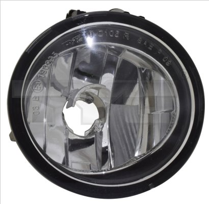 Nebelscheinwerfer rechts H11 19-12105-11-9 TYC für BMW X3 - Bild 6