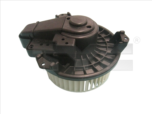 TYC 536-0019 Innenraumgebläse Gebläsemotor Gebläse Lüftermotor für Toyota - Bild 6