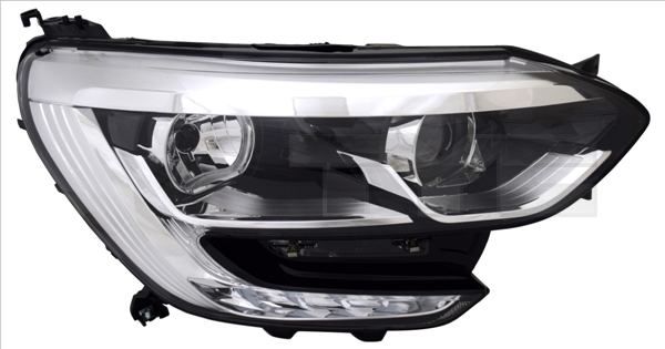 TYC 20-17450-16-2 Scheinwerfer Links für MEGANE IV 11.15-05.20 RENAULT - Bild 6