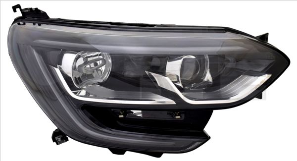 TYC 20-17074-16-2 Scheinwerfer Links für MEGANE IV 11.15-05.20 RENAULT - Bild 4