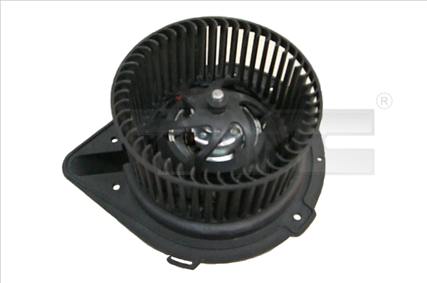 Innenraumgebläse 502-0004 TYC für AUDI COUPE B3 80 B4 Stufenheck 80 B4 Avant - Bild 5