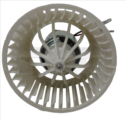Tyc Innenraumgebläse 509-0003 Für Fiat