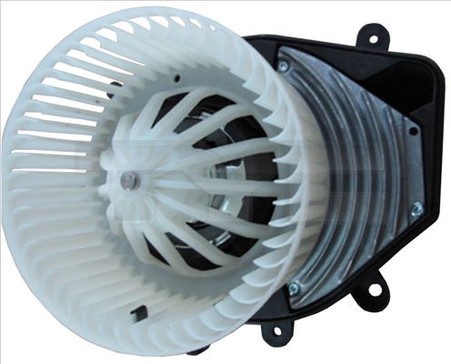 Für TYC TYC 537-0013 Air blower 537-0013 Air blower fits: AUDI A4 B5, A6 C5; S - Bild 5