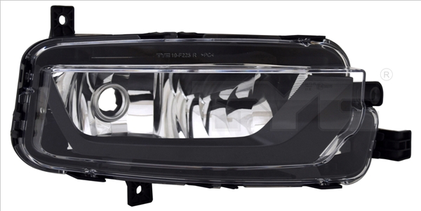 Nebelscheinwerfer Vorne Rechts für VW Transporter Caravelle Bus 15-24 7LA941662A - Bild 8