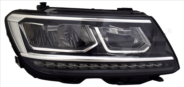 TYC 20-16203-06-2 Scheinwerfer Rechts für TIGUAN II 01.16-12.19 VW - Bild 5