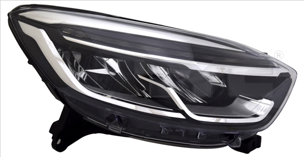 TYC 20-17528-06-2 Scheinwerfer Links für CAPTUR I 06.17-12.19 RENAULT - Bild 6