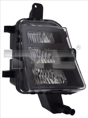 Halogen – Nebelscheinwerfer rechts LED 19-15315-00-2 TYC für VW GOLF VII - Bild 7