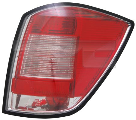 TYC 11-0509-11-2 Heckleuchte Rückleuchte Rechts für ASTRA H 02.07-05.14 OPEL - Bild 10