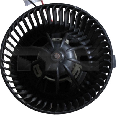 TYC 528-0003 Innenraumgebläse Gebläsemotor Gebläse Lüftermotor für Renault - Bild 5
