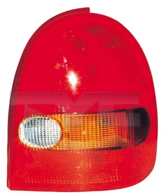 TYC 11-5030-05-2 Heckleuchte Rückleuchte Links für CORSA B 03.93-07.97 OPEL - Bild 8