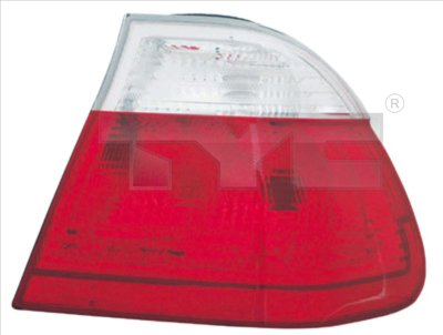 Heckleuchte links 11-5916-11-2 TYC für BMW 3 - Bild 13