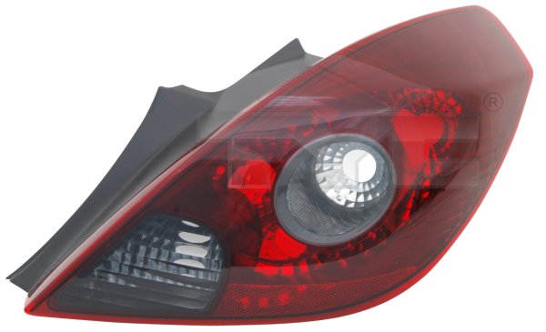 Heckleuchte Hinten Rechts für Opel Corsa D 06-14 93189402 1222148 1222150 - Bild 9