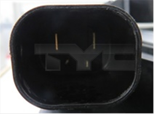 Tyc Lüfter, Motorkühlung 803-0026 Für Bmw