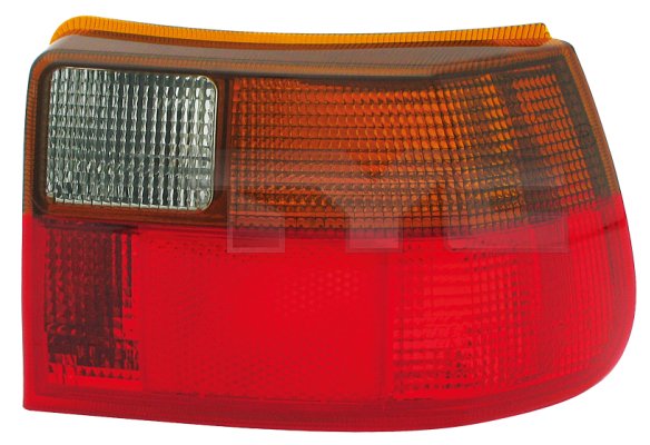 Für TYC TYC 11-0371-11-2 Rear lamp Right 11-0371-11-2 do OPEL ASTRA F, ASTRA F - Bild 10