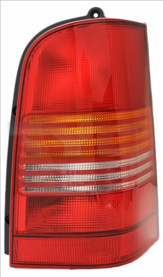 Für TYC TYC 11-0567-11-2 Rear lamp Right 11-0567-11-2 do MERCEDES V (638/2), V - Bild 11
