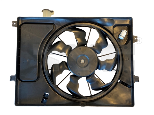 TYC Lüfter, Motorkühlung 8170007 für KIA