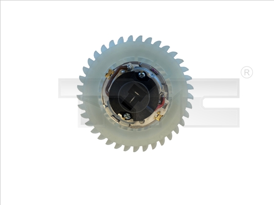TYC 502-0010 Innenraumgebläse Gebläsemotor Gebläse Lüftermotor für Audi - Bild 8