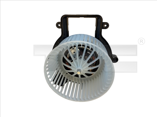 TYC 526-0012 Innenraumgebläse Gebläsemotor Gebläse Lüftermotor - Bild 9