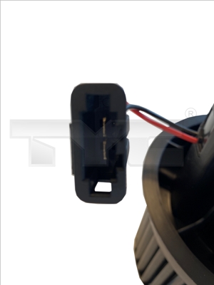 Tyc Innenraumgebläse [Hersteller-Nr. 528-0017] für Renault, Dacia - Bild 6