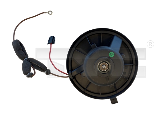 Tyc Innenraumgebläse 537-0021 Für Vw