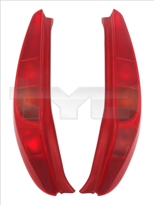 Heckleuchte Rückleuchte für Fiat Punto P21W+R10W Rechts Hinten 99-12 - Bild 10