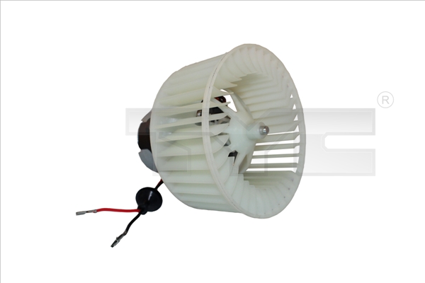 Für TYC TYC 525-0018 Air blower 525-0018 Air blower fits: OPEL OMEGA B 2.0-3.2 - Bild 5