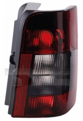 Rückleuchte für Peugeot Partner Combispace, Citroën Rechts Hinten 96-15 - Bild 11