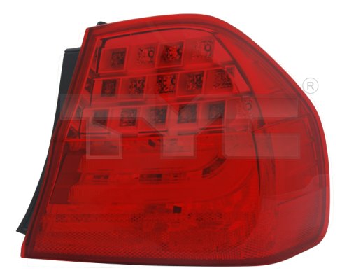Für TYC TYC 11-11678-06-2 Rear lamp Left 11-11678-06-2 do BMW 3 (E90), 3 (E91) - Bild 10