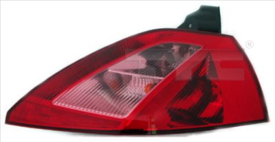 Tyc Heckleuchte 110379012 Rechts Für Renault
