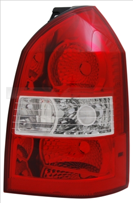 Goodpart TYC Heckleuchte ohne Birnenhalter 11-6112-11-2 - Bild 7