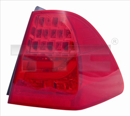 Heckleuchte Hinten Rechts für BMW 3er Touring Außen 04-12 63214871738 7154160 - Bild 6