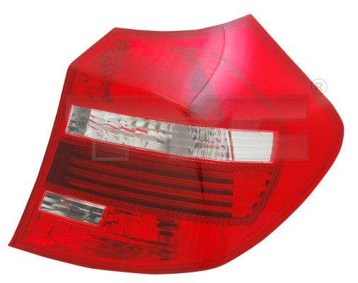 Goodpart TYC Heckleuchte ohne Birnenhalter 11-11680-06-2 - Bild 5