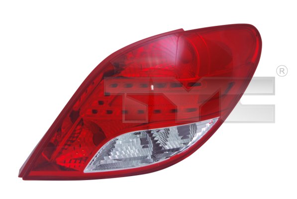 Rückleuchte für Peugeot 207 Links Hinten 06-15 - Bild 9