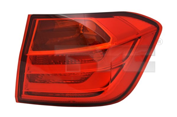 Tyc Rot Heckleuchte 11-12275-06-2 - Bild 11