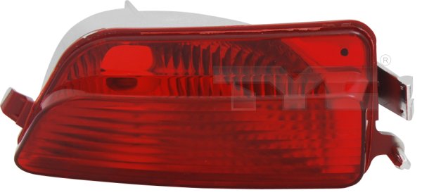 TYC Nebelschlussleuchte 190620012 P21W links für Citroën