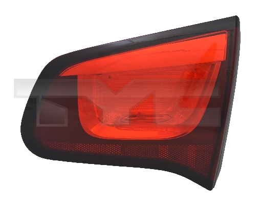 Rückleuchte Innen Heckleuchte Hinten Links für Citroën C3 09-16 6350JC 6530JC - Bild 8