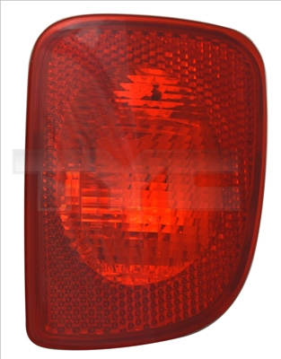 TYC Nebelschlussleuchte 190637012 rechts für Mercedes RENAULT