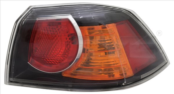 Tyc Heckleuchte [Hersteller-Nr. 11-11211-05-2] für Mitsubishi - Bild 7