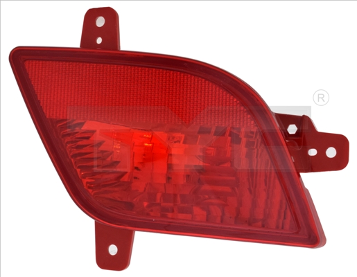Nebelschlussleuchte rechts 19-14965-00-2 TYC für OPEL MOKKA / MOKKA X - Bild 8