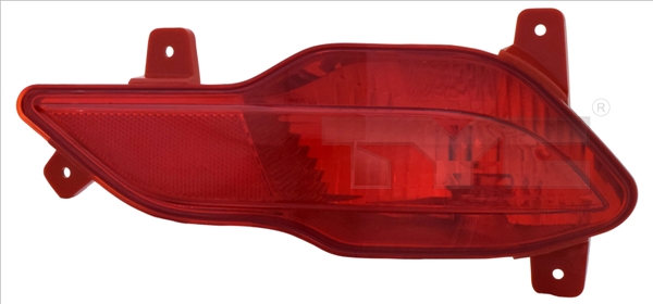 TYC 19-15057-00-2 Nebelscheinwerfer Rechts für OPEL - Bild 9
