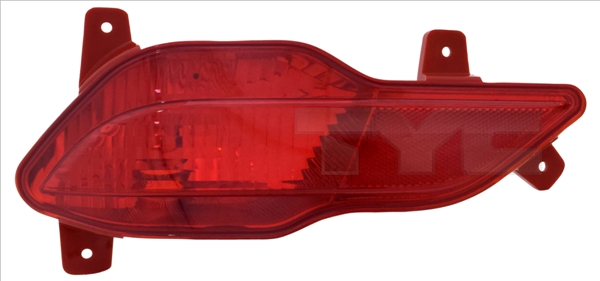 Tyc Nebelschlussleuchte [Hersteller-Nr. 19-15058-01-2] für Opel - Bild 8