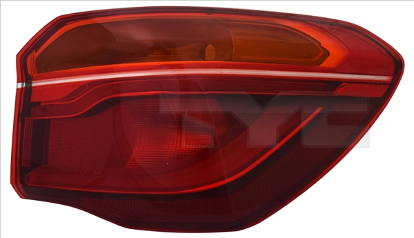 TYC 11-14518-16-2 Heckleuchte Rückleuchte Links für BMW X1 F48 09.15-05.22 - Bild 8