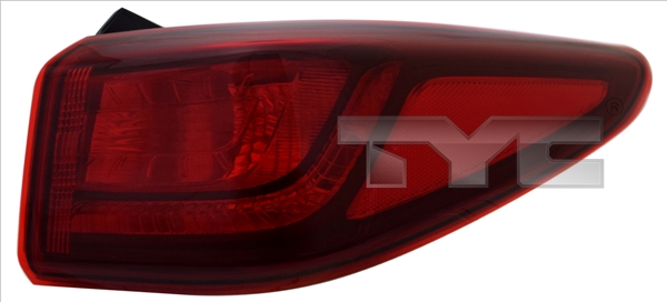 Tyc Heckleuchte 11-9409-15-2 - Bild 8