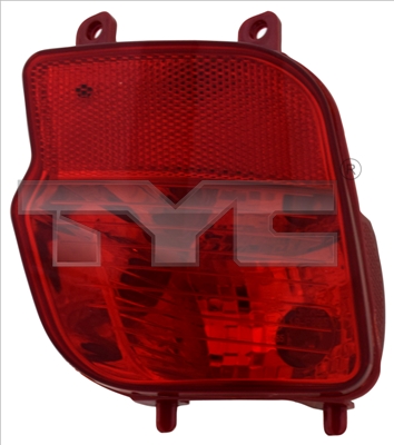 Für TYC TYC 19-15395-05-2 Rear fog lamp Right 19-15395-05-2 do CITROEN C5 AIRC - Bild 10