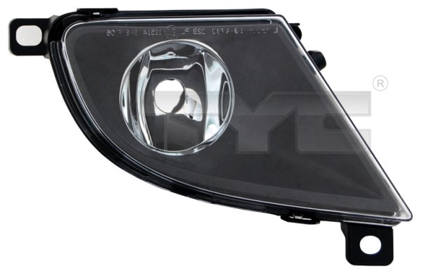 Für TYC O�WIETLENIE 19-0730-01-9 BW 5 SRS E60/E61 2007-2010 FOG LAMP UNIT LH H8 - Bild 8