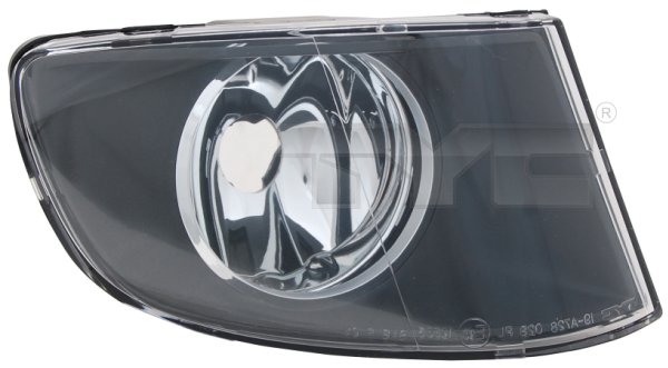 Nebelscheinwerfer Vorne Links für BMW 3er Coupe Cabriolet H8 06-13 6937465 - Bild 7