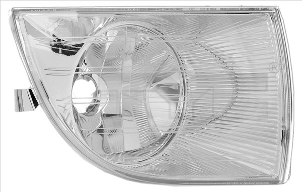 Für TYC TYC 19-0665-01-2 Fog lamp Right 19-0665-01-2 do SKODA FABIA II, ROOMST - Bild 9