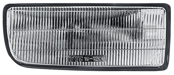 Nebelscheinwerfer links VOLVO S40 V40 TYC H1 mit Lampenträger 19-1210-05-2 - Bild 8