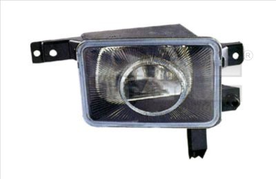 Nebelscheinwerfer links H3 19-0088-05-2 TYC für OPEL CORSA C COMBO Tour - Bild 6