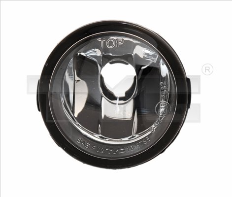 Tyc Nebelscheinwerfer Rechts 19-0561-01-2 Für Nissan - Bild 9